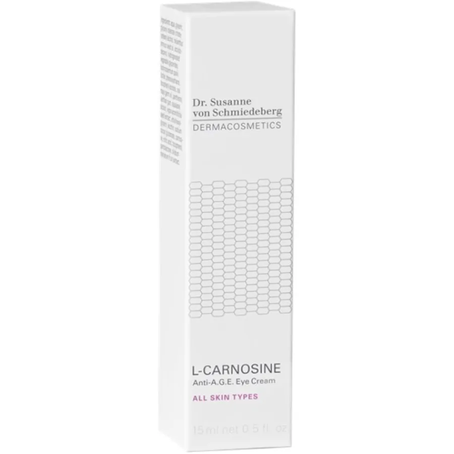 Oogcrème^Dr. Susanne von Schmiedeberg L-Carnosine Anti-A.G.E. Eye Cream