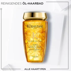 Droog Haar^Kérastase Le Bain