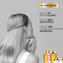 Droog Haar^Kérastase Le Bain