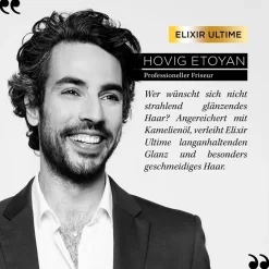 Droog Haar^Kérastase Le Bain