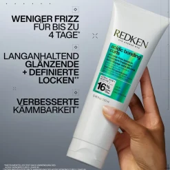 Krullend Haar|Leave-In Conditioner^Redken Leave-In Treatment