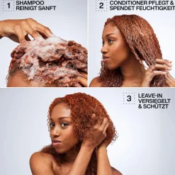 Krullend Haar|Leave-In Conditioner^Redken Leave-In Treatment