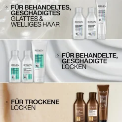 Krullend Haar|Leave-In Conditioner^Redken Leave-In Treatment