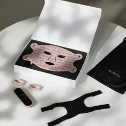 Make-Upspiegels|Gua Sha^Rosental Organics Led gezichtsmasker