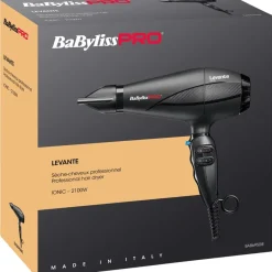 Föhns^BaBylissPRO Levante 2100W