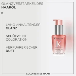 Gekleurd Haar|Haarolie^Kérastase L'Huile Cicagloss, Haarolie