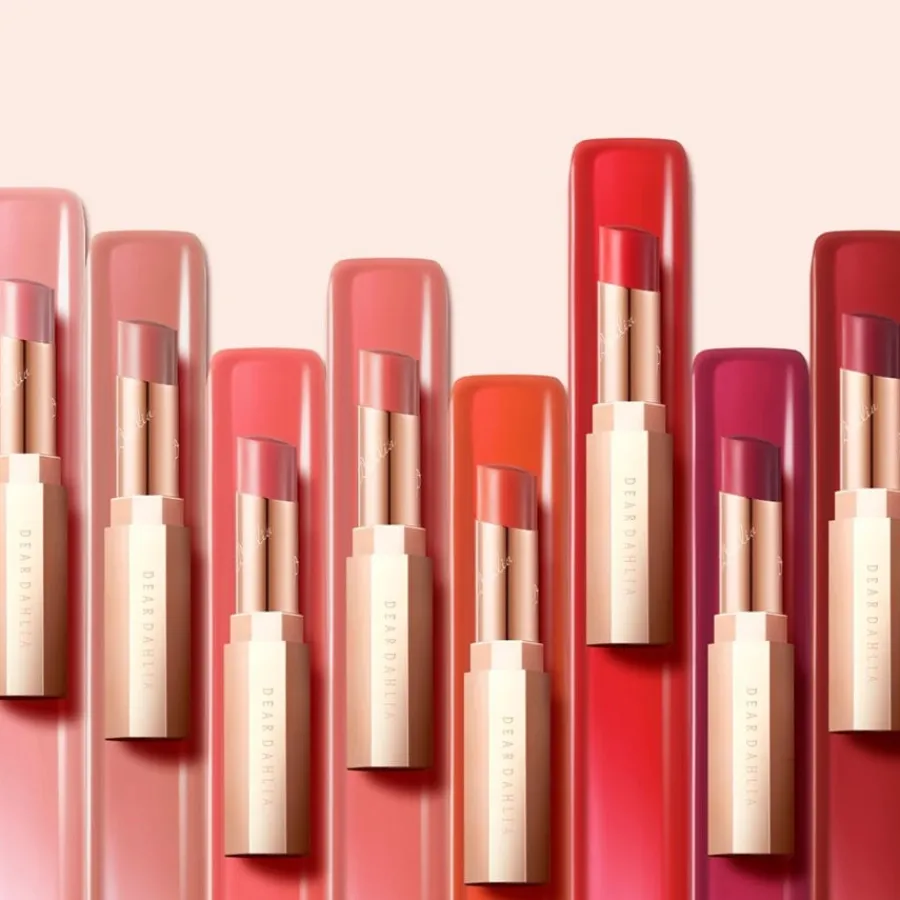 Lip Plumper|Lippenstift^DEAR DAHLIA Li Paradise kleurbalsem