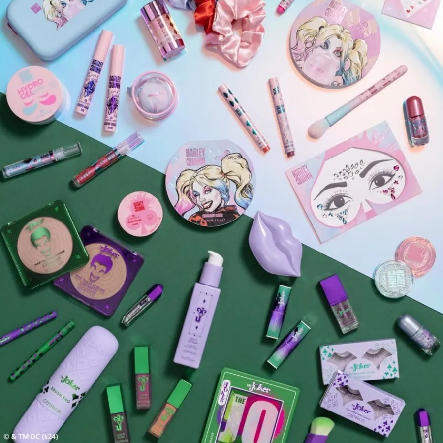 Make-Up Gezicht^Catrice Lichaam Tatoeages