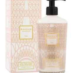 Handcrème|Bodylotion^Baobab Lichaams- & Handlotion Parijs