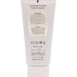 Body Scrub^Sparitual Lichaamspoets Peeling