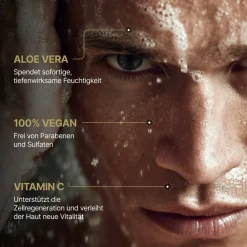 Douchegel & Doucheproducten^Captain's Essentials Lichaamswas