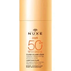 Zonnebrandcrème^Nuxe Lichte Zonnebrand SPF50