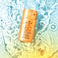 Zonnebrandcrème^Nuxe Lichte Zonnebrand SPF50