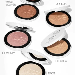 Highlighter^NARS Lichtreflecterende Poeder Luminiser (navulbaar)