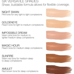 Concealer^NARS Lichtreflecterende verhelderaar voor de ogen