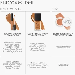 Concealer^NARS Lichtreflecterende verhelderaar voor de ogen