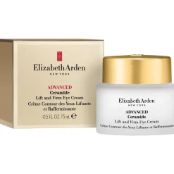 Oogcrème|Antirimpelcrème^Elizabeth Arden Lift & Firm Eye Cream, Advanced Ceramide