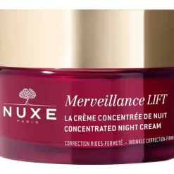 Gezichtsverzorging|Nachtcrème^Nuxe Lift & Night Firm Cream