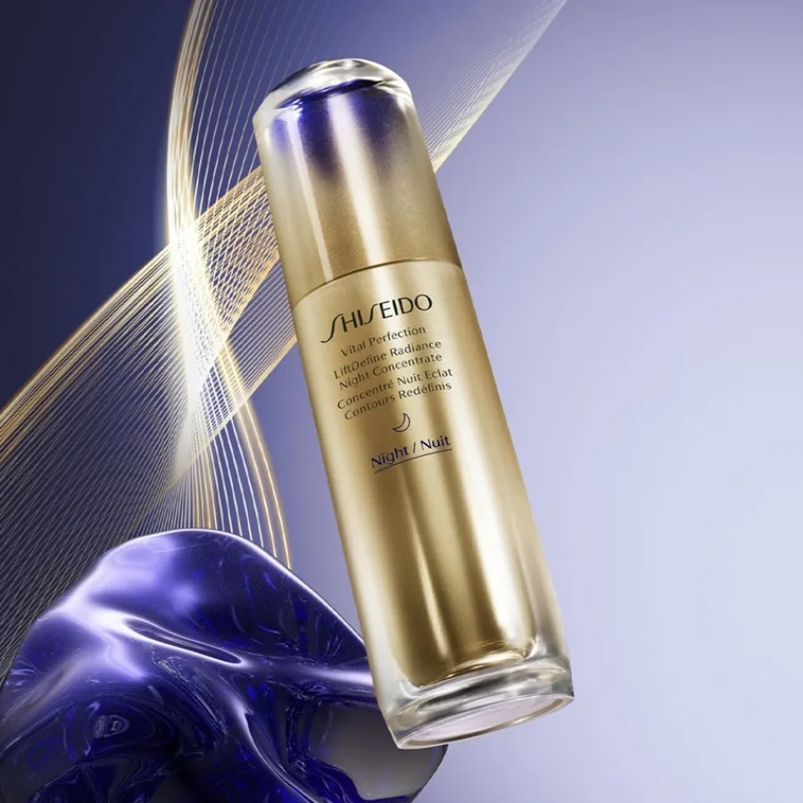 Anti-Agingserum^Shiseido LiftDefine Radiance Night Concentrate