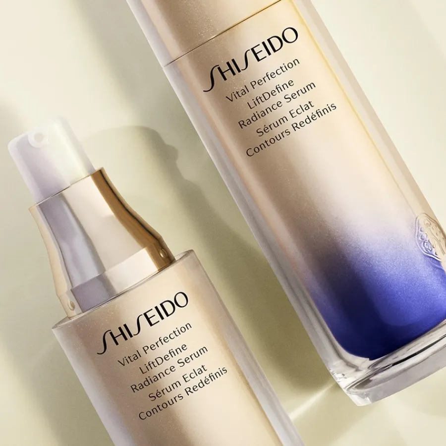 Anti-Agingserum^Shiseido LiftDefine Radiance Serum