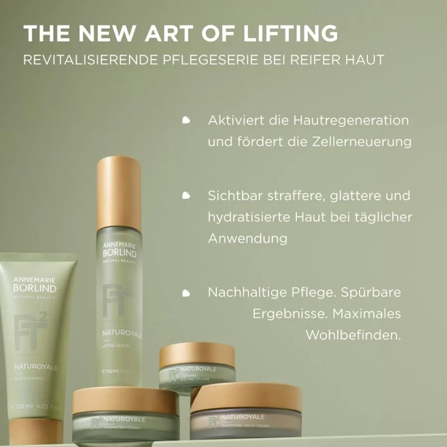 Annemarie Börlind|Gezichtsverzorging^ANNEMARIE BÖRLIND Lifting serum