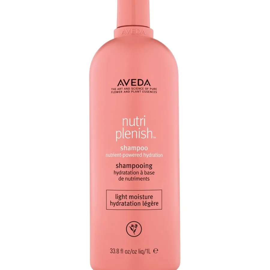 Styling|Shampoo^Aveda Light Moisture Shampoo, Nutri Plenish