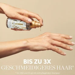 Dun & Steil Haar|Haarolie^Wella Light Oil