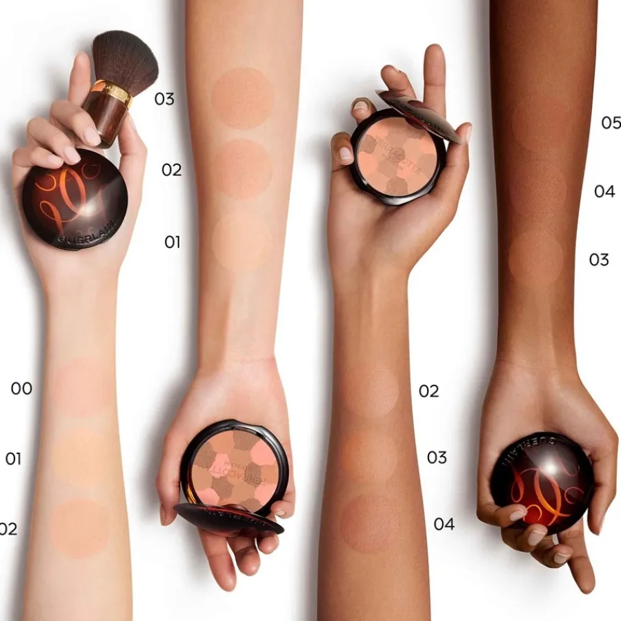 Highlighter|Blush^GUERLAIN Light Powder