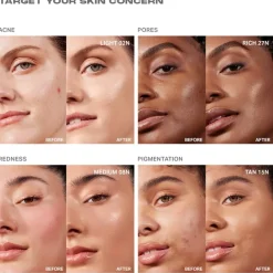 Foundation^Morphe Lightform Extended Hydration Foundation