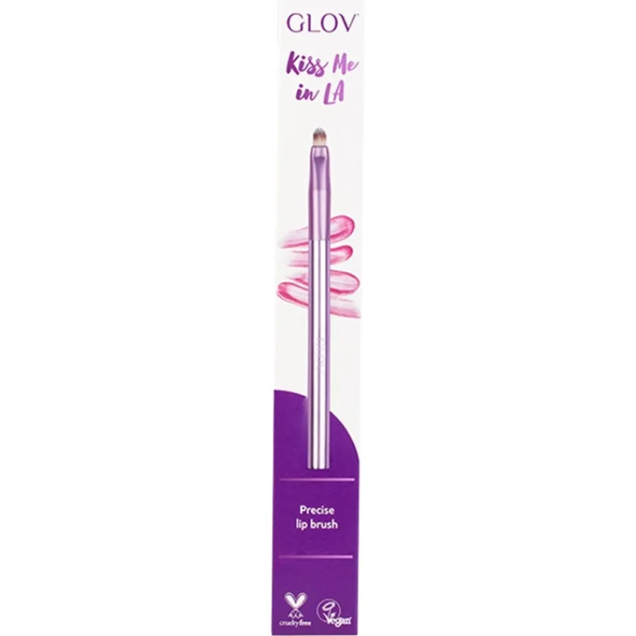 Lippenselen^GLOV Lip Brush