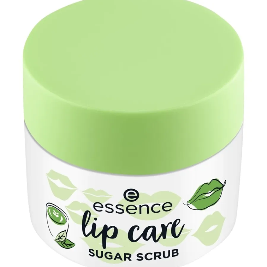 Lippen|Lipscrub^Essence Lip Care SUGAR SCRUB