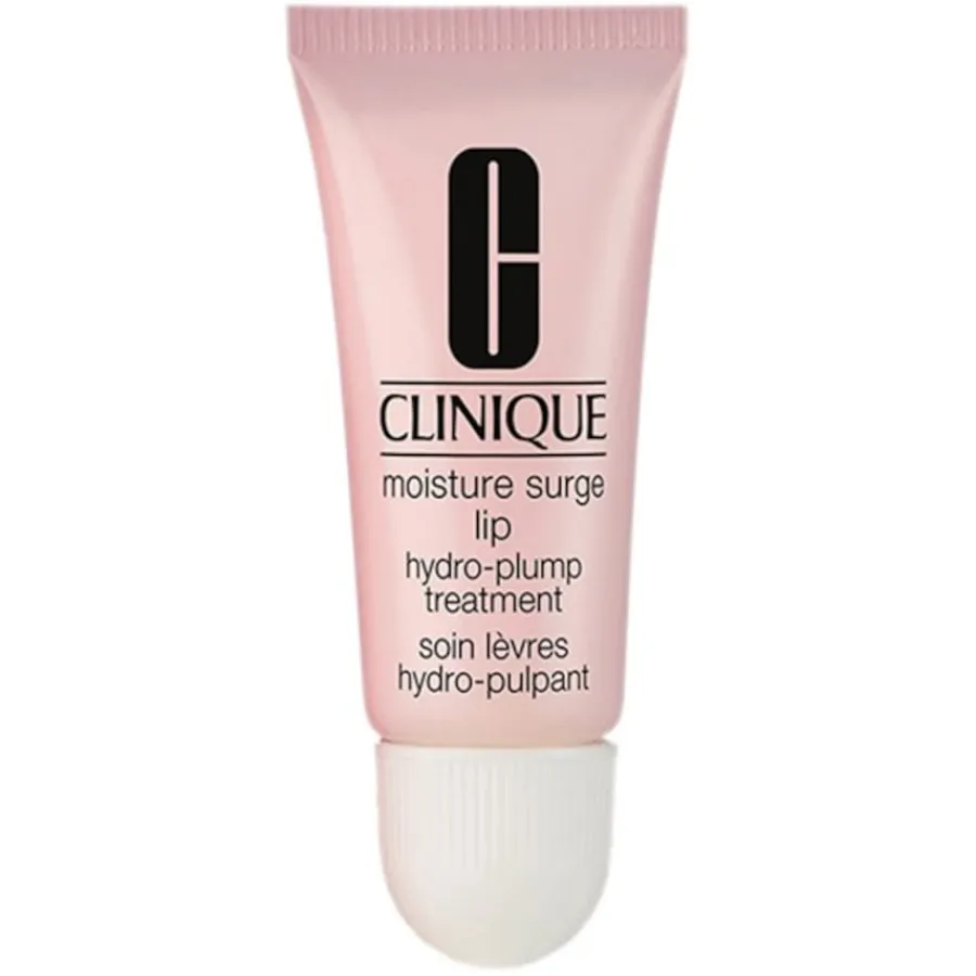 Lipserum|Lipscrub^Clinique Lip Hydro-Plump Treatment, Moisture Surge
