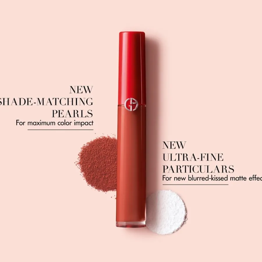 Liquid Lipstick|Lippenstift^Armani Lip Maestro Liquid Lipstick, Venezia Collection