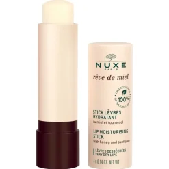 Lipserum|Lipscrub^Nuxe Lip Moisturizing Stick, Rêve de Miel