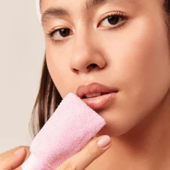 Gezichtsreinigingsapparaten^GLOV Lip Scrubex Pink