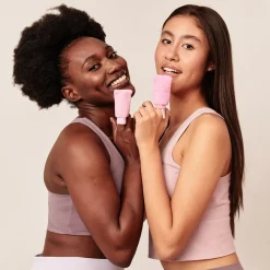 Gezichtsreinigingsapparaten^GLOV Lip Scrubex Pink