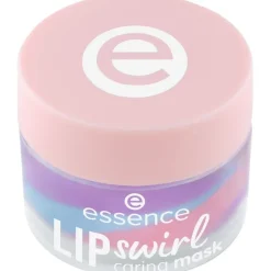 Lippen|Lipmasker^Essence Lip Swirl Caring Mask