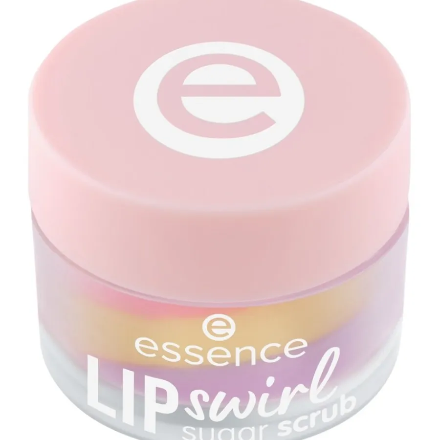 Lippen|Lipscrub^Essence Lip Swirl Sugar Scrub