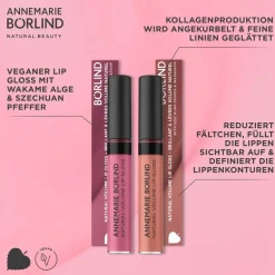Annemarie Börlind|Lippen^ANNEMARIE BÖRLIND Lipgloss Natuurlijk Volume