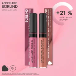Annemarie Börlind|Lippen^ANNEMARIE BÖRLIND Lipgloss Natuurlijk Volume