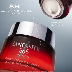 Nachtcrème|Gezichtscrème^Lancaster Liposomale cellulaire nachtcrème