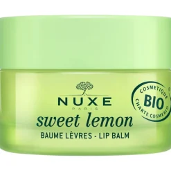 Lippenbalsem^Nuxe Lippenbalsem, Sweet Lemon