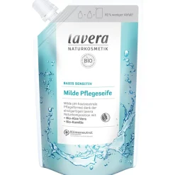 Hand & Voet|Handzeep^Lavera Liquid Soap, Milde zeep