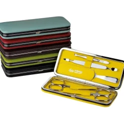 Accessoires Pedicure|Zelfbruinerhandschoenen^ERBE Lolly strijketui, 5 stuks