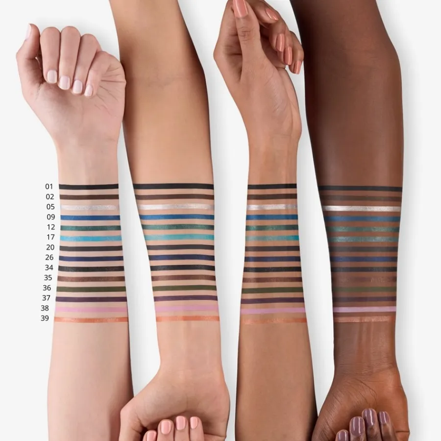 Make-Up Gezicht|Kwasten^Essence Long Lasting Eye Pencil