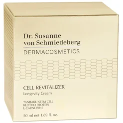 Antirimpelcrème|Gezichtscrème^Dr. Susanne von Schmiedeberg Longevity Cream, Cell Revitalizer