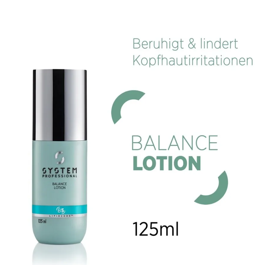 Zonnebrand & Verzorging|Hair Tonic^System Professional Lipid Code Lotion B5