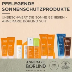 Annemarie Börlind|Zonneproducten^ANNEMARIE BÖRLIND Lotion na de zon