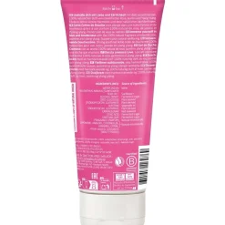 Reiniging|Zonbescherming^WELEDA Love Douchecrème Roos, Ondersteun je persoonlijk welzijn met de geur van kostbare damastrozen