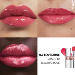 Liquid Lipstick|Lip Plumper^Yves Saint Laurent Loveshine